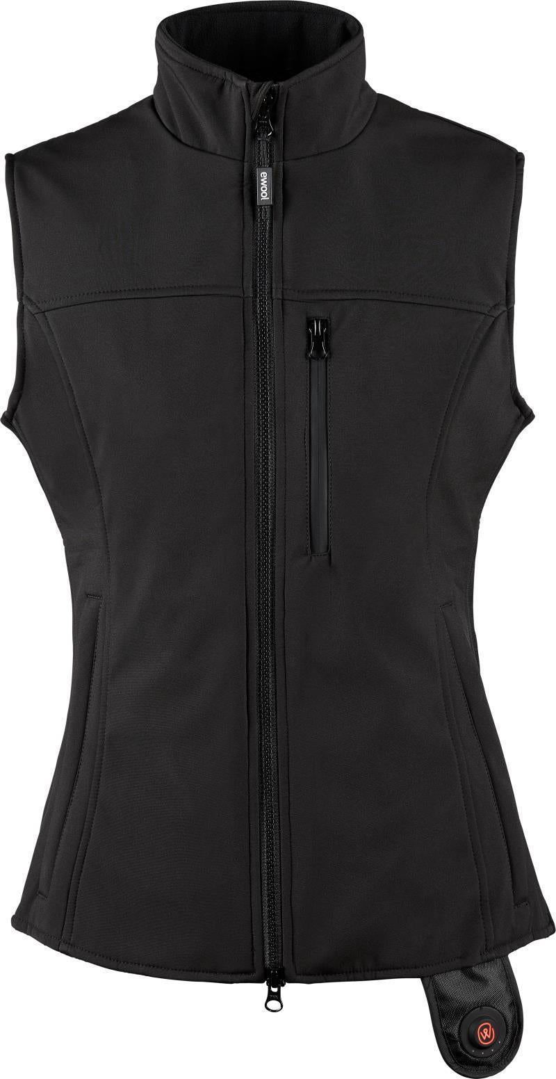 Heated Pro+ Vest - Womens - Black 1