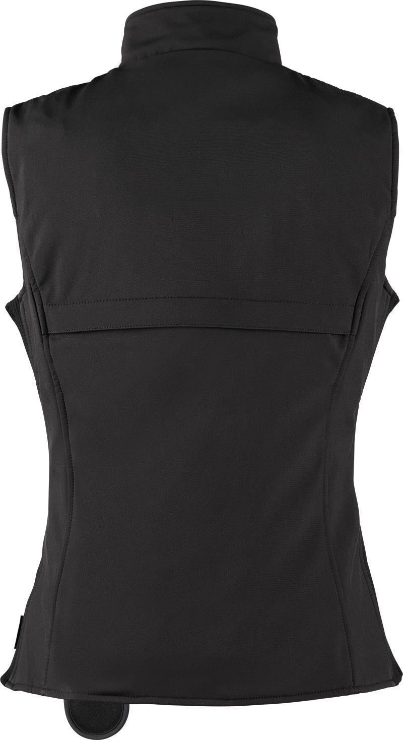 Heated Pro+ Vest - Womens - Black 2
