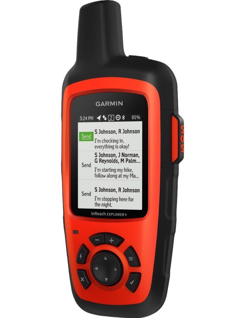 inReach Explorer+ - Not Applicable 1