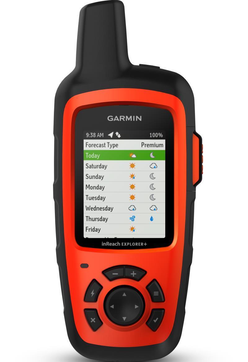 inReach Explorer+ - Not Applicable 2