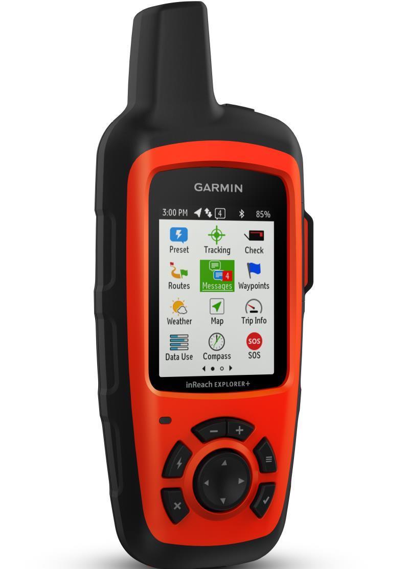 inReach Explorer+ - Not Applicable 3