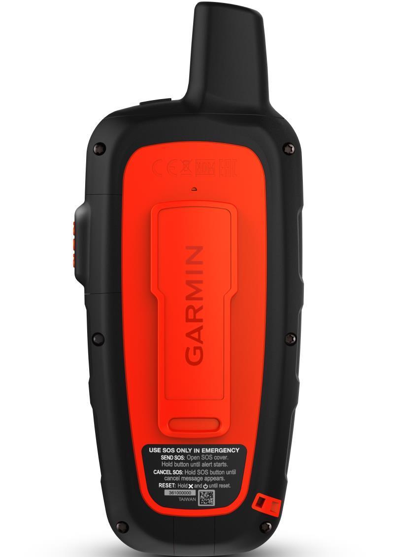 inReach Explorer+ - Not Applicable 4