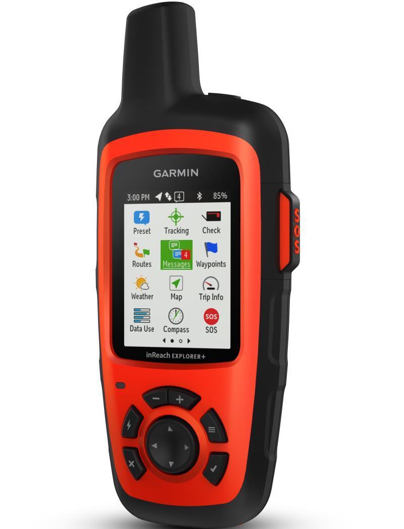 inReach Explorer+ - Not Applicable 8