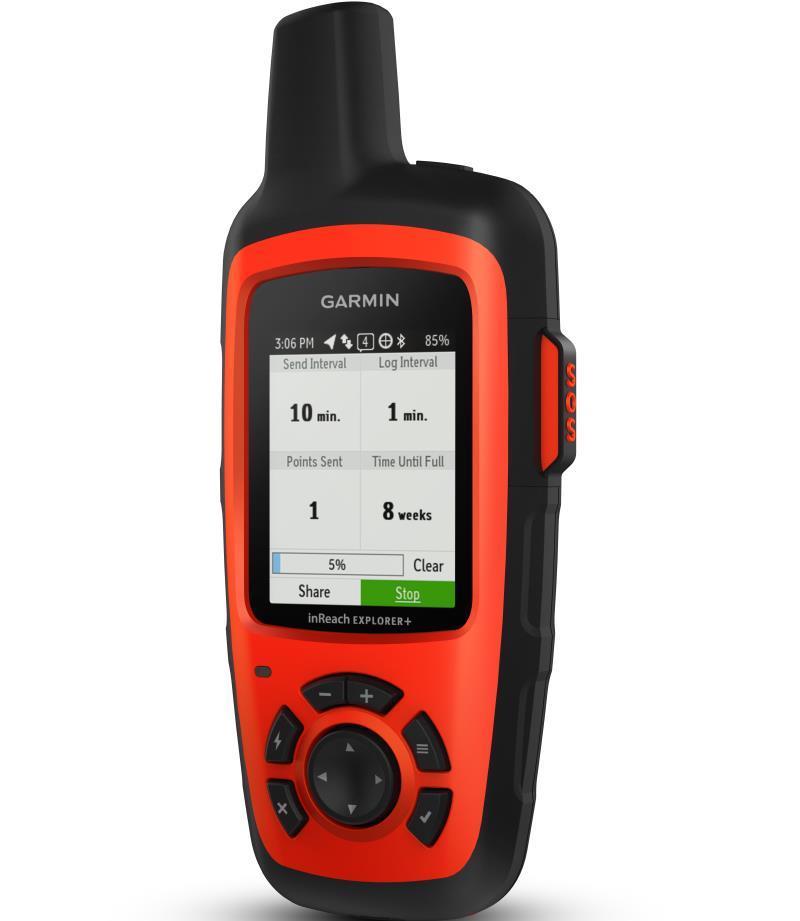 inReach Explorer+ - Not Applicable 9