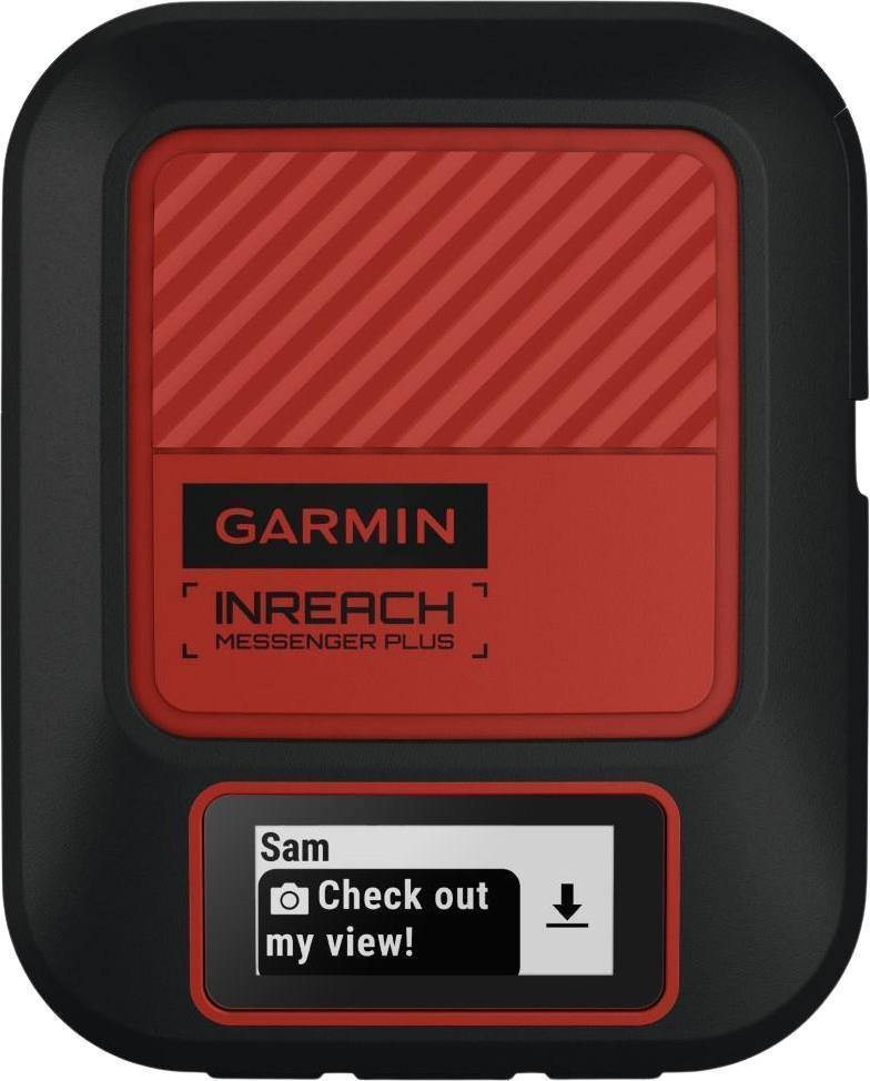 inReach Messenger Plus - black 1