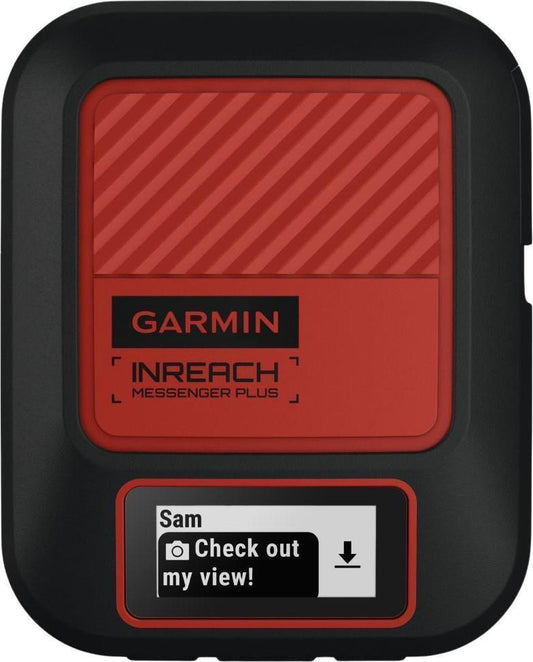 inReach Messenger Plus - black 1