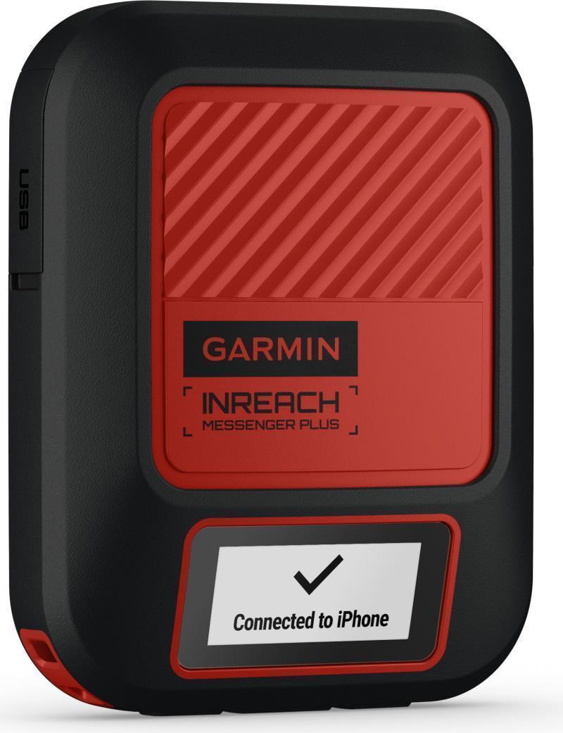 inReach Messenger Plus - black 1