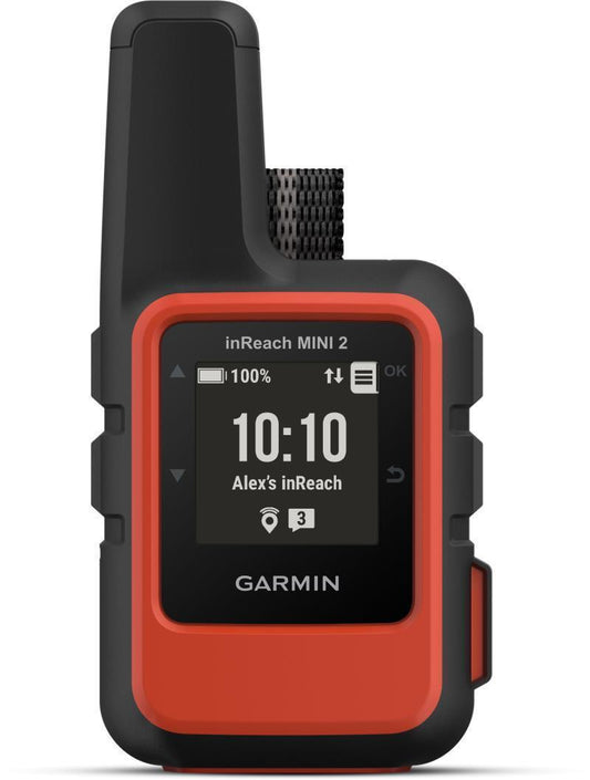 inReach Mini 2 - Flame Red 1
