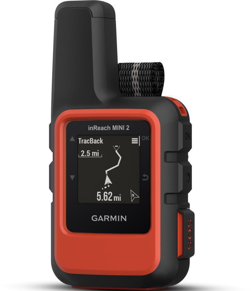 inReach Mini 2 - Flame Red 2