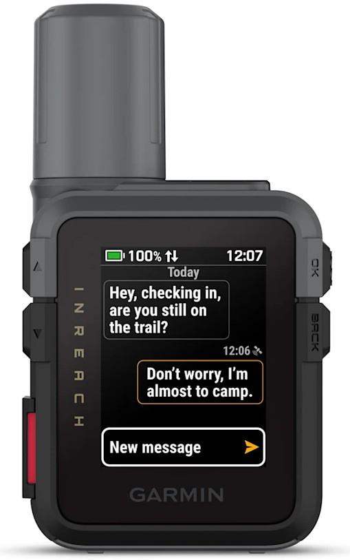 inReach Mini 3 - black 1