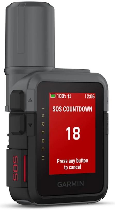inReach Mini 3 - black 1