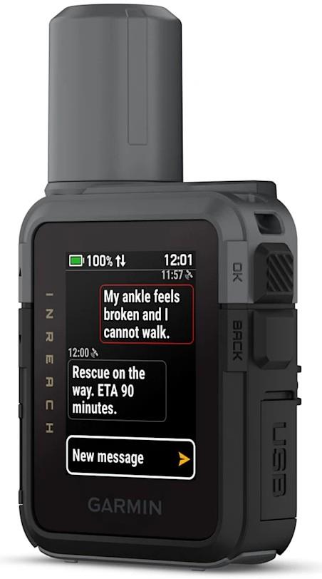 inReach Mini 3 - black 1