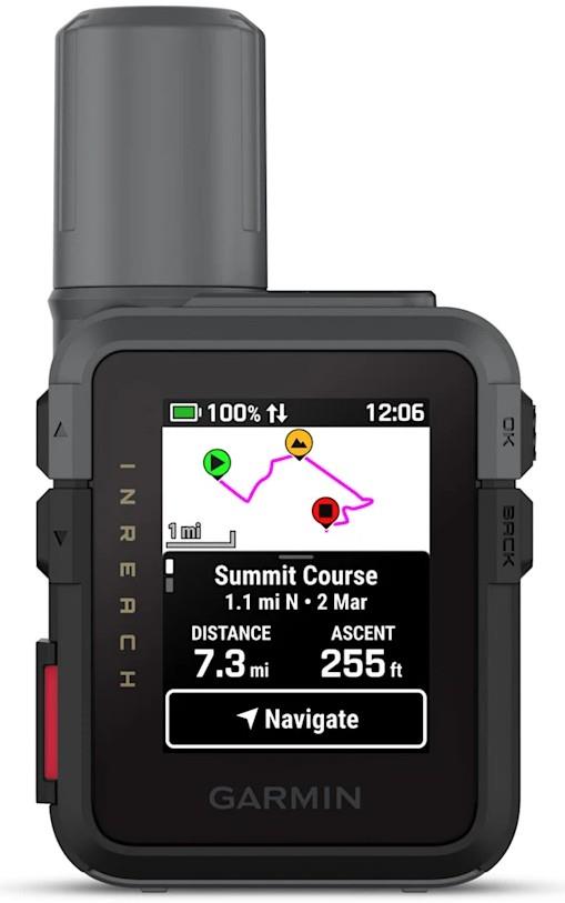 inReach Mini 3 - black 1