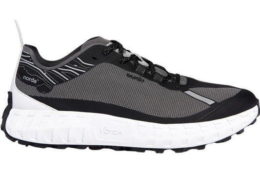 The Norda 001 - Mens - Black Dyneema / Black Rubber 1