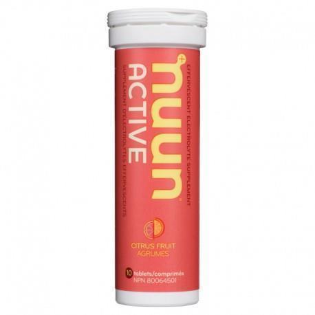 Active Hydration Tablets - Citrus Fruit 1