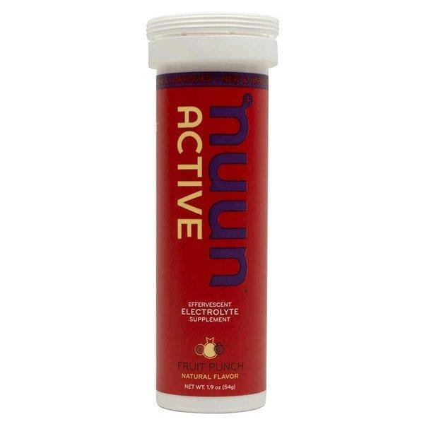 Active Hydration Tablets - Fruit Punch 1