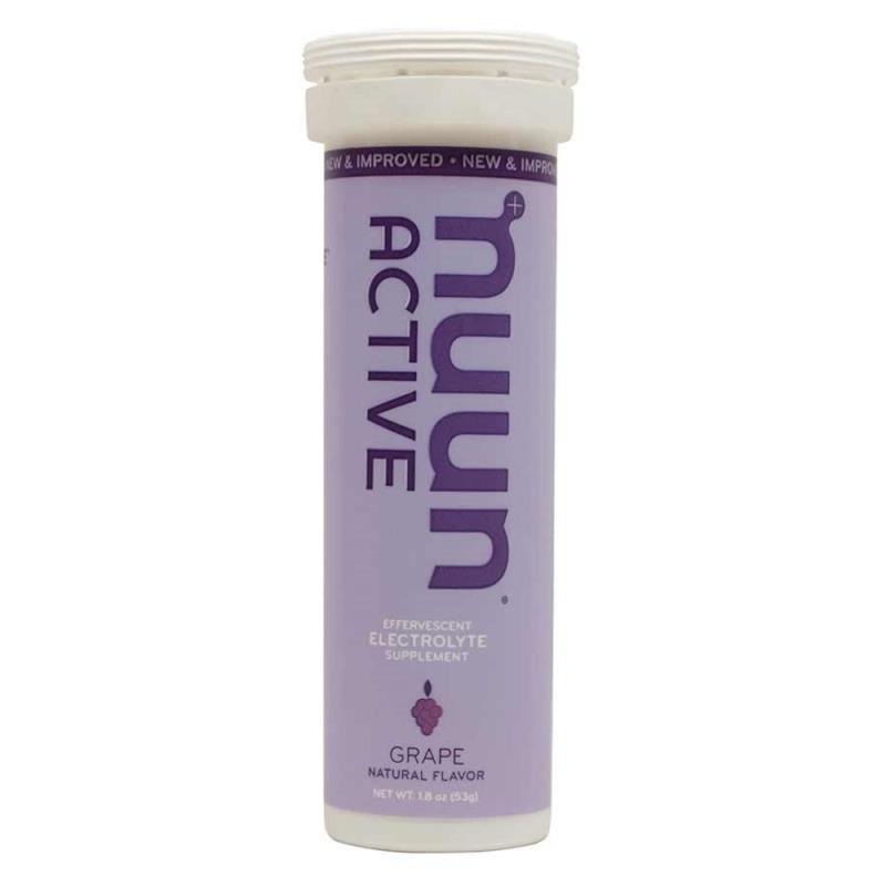 Active Hydration Tablets - Grape 1
