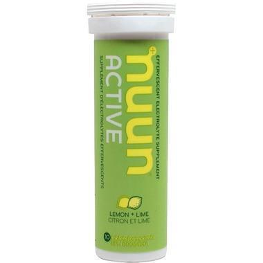 Active Hydration Tablets - Lemon Lime 1
