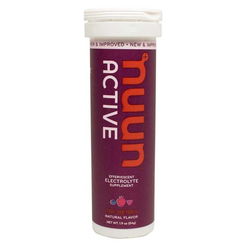 Active Hydration Tablets - Tri-Berry 1