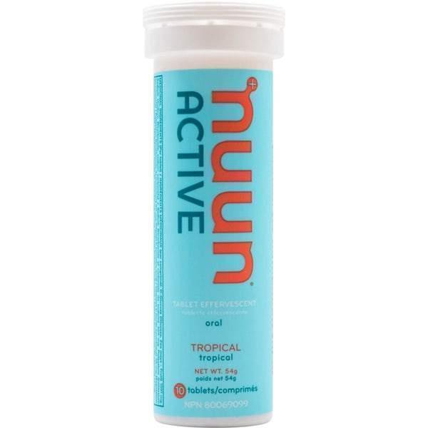 Active Hydration Tablets - Tropical 1