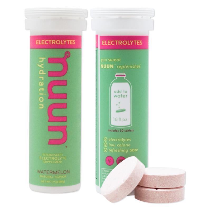 Active Hydration Tablets - Watermelon 1