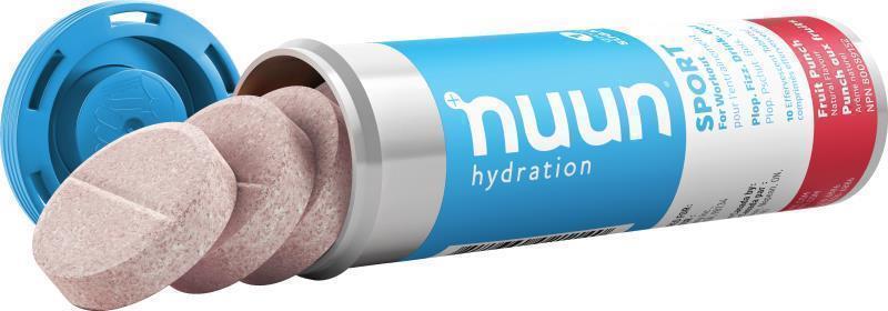 Sport Hydration Tablets - fruit punch 1