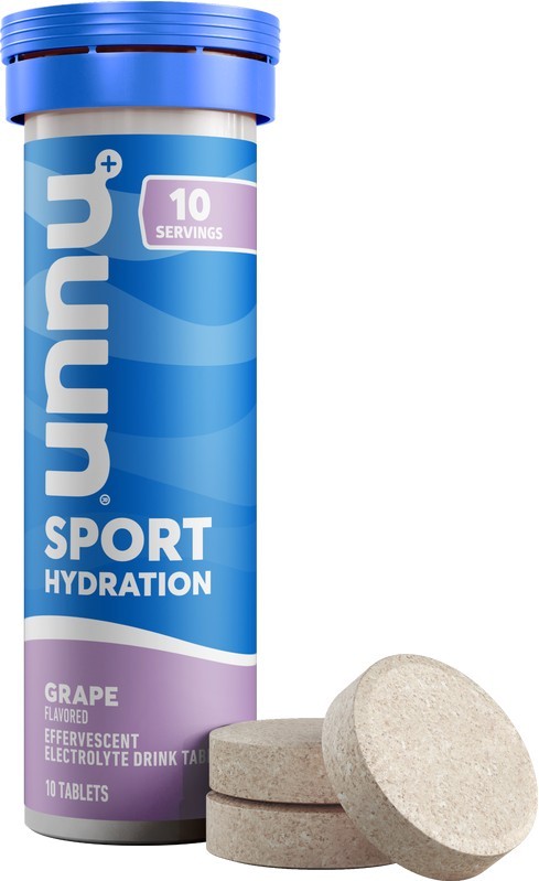 Sport Hydration Tablets - grape 1
