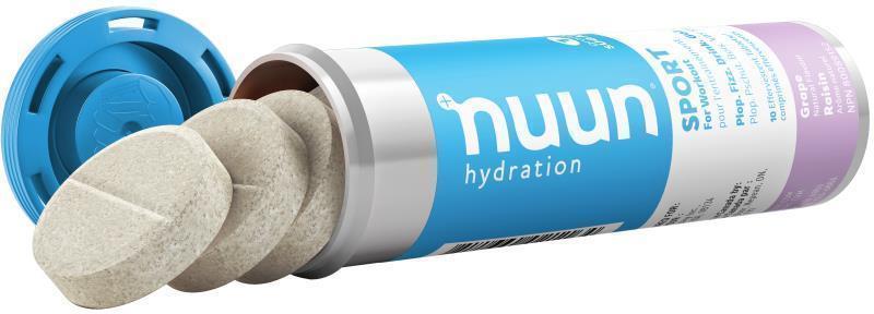 Sport Hydration Tablets - grape 1