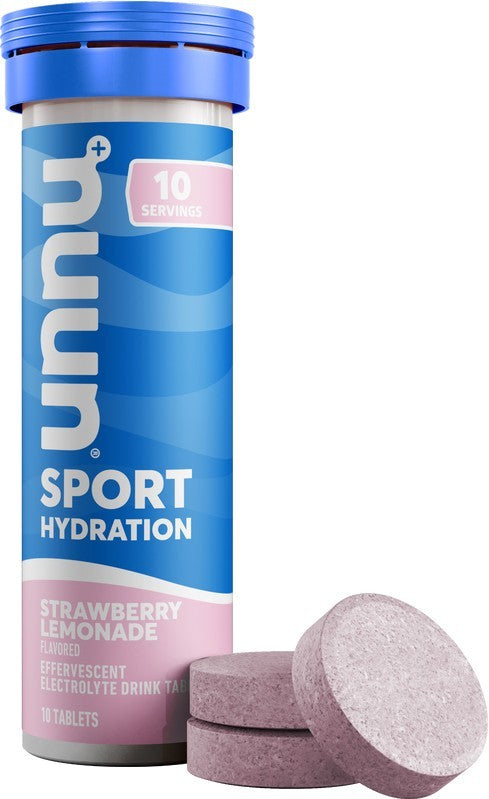 Sport Hydration Tablets - strawberry lemonade 1