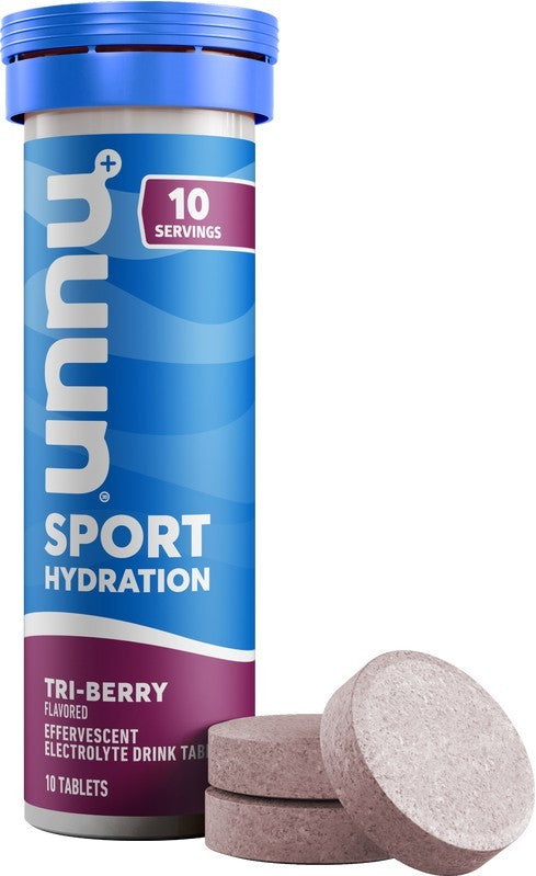 Sport Hydration Tablets - tri-berry 1
