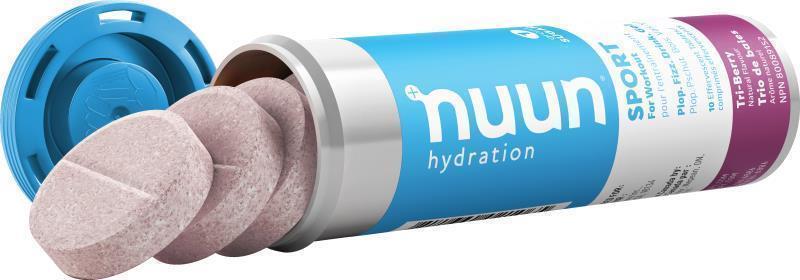 Sport Hydration Tablets - tri-berry 1