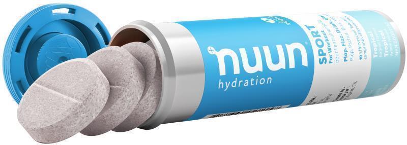Sport Hydration Tablets - tropical 1