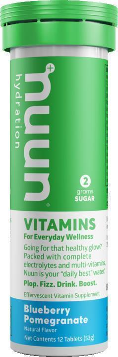 Vitamins - Blueberry Pomegranate 1