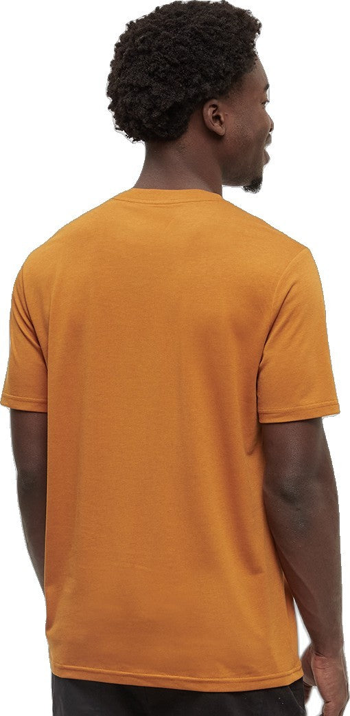 Adventure Essentials T-Shirt - Mens - burnt caramel / kona 1
