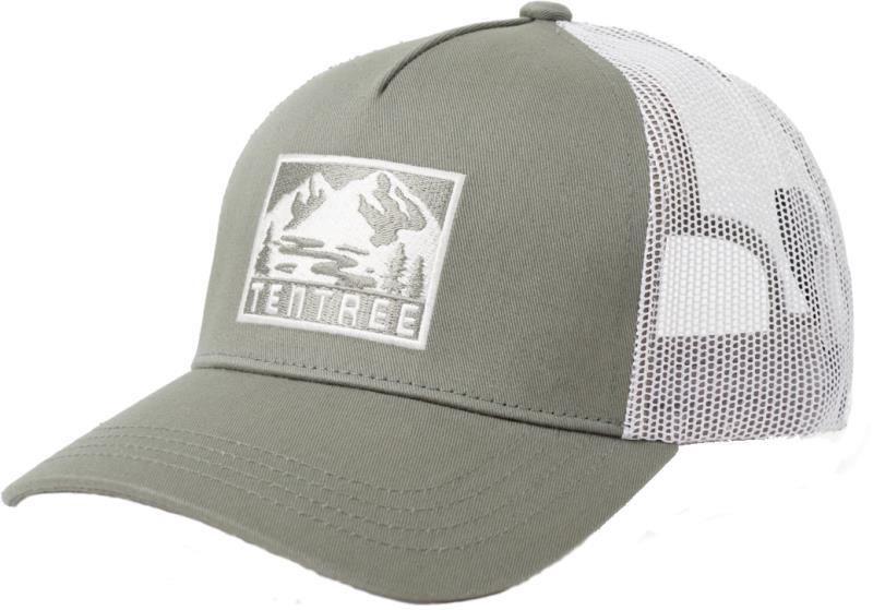 Adventure Patch Altitude Hat - agave green / deep agave 1