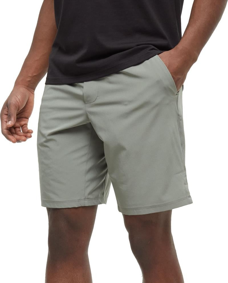Agility Shorts - Mens - agave green 1
