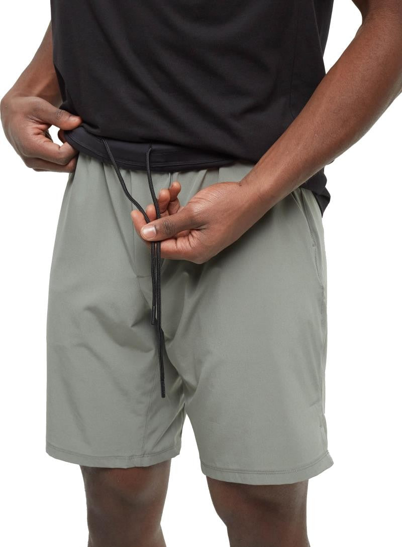 Agility Shorts - Mens - agave green 1