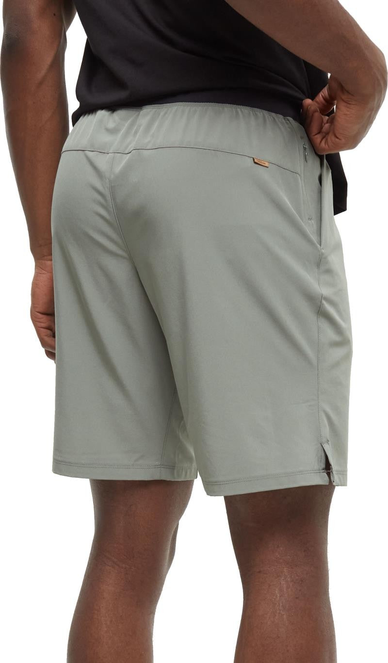 Agility Shorts - Mens - agave green 1