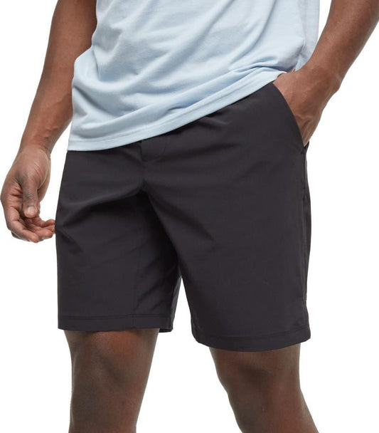 Agility Shorts - Mens - meteorite black 1