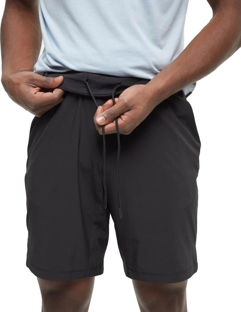 Agility Shorts - Mens - meteorite black 1