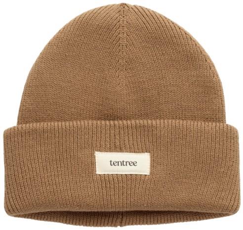 Alden Beanie - hazelnut 1