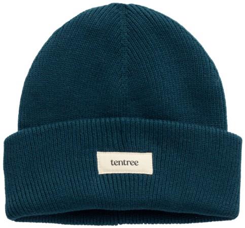 Alden Beanie - pacific teal 1