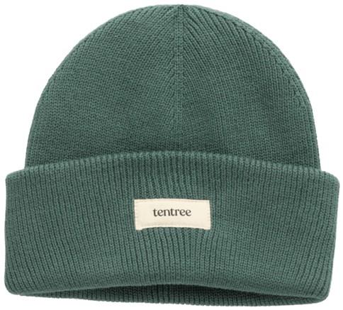 Alden Beanie - pine green 1
