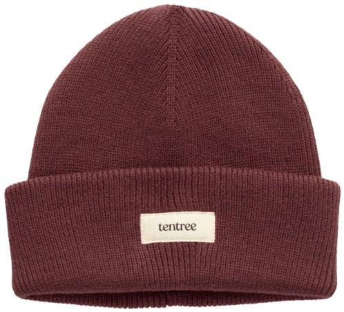 Alden Beanie - red chestnut 1