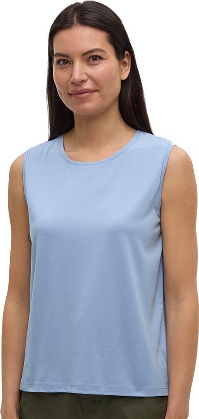 Allenby Tank - Womens - lakeside blue 1