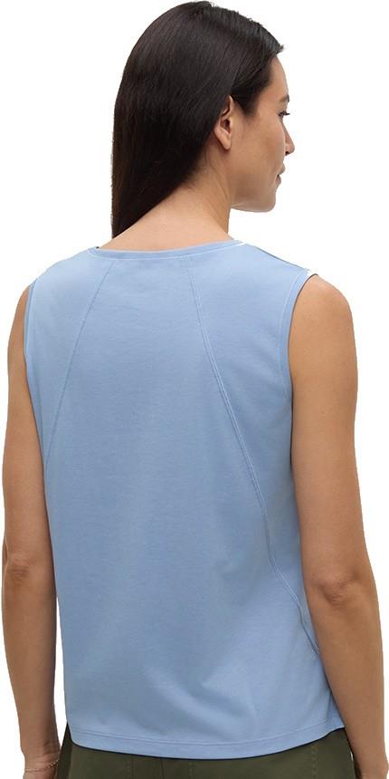 Allenby Tank - Womens - lakeside blue 1