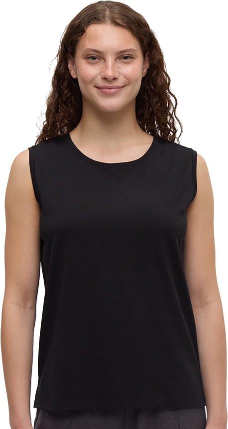 Allenby Tank - Womens - meteorite black 1