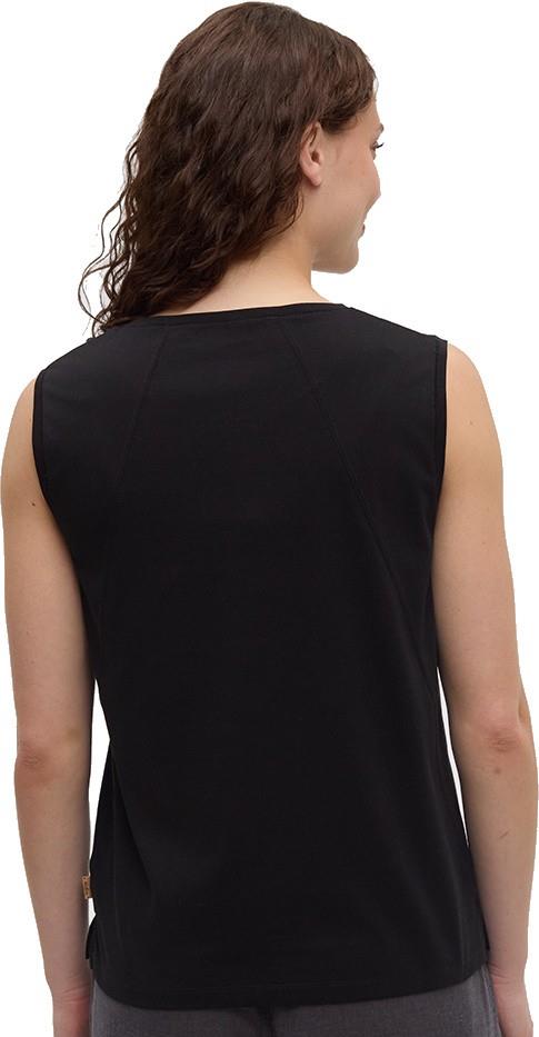 Allenby Tank - Womens - meteorite black 1