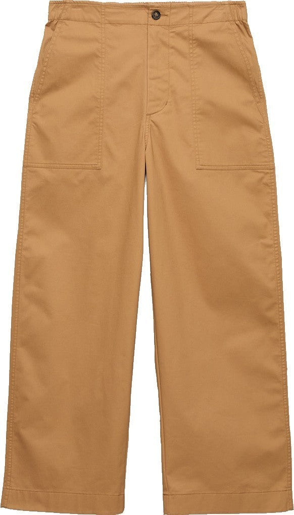 Alma Pants - Womens - camel 1