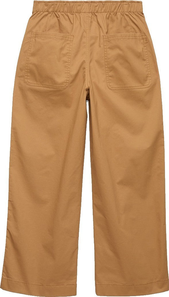 Alma Pants - Womens - camel 1